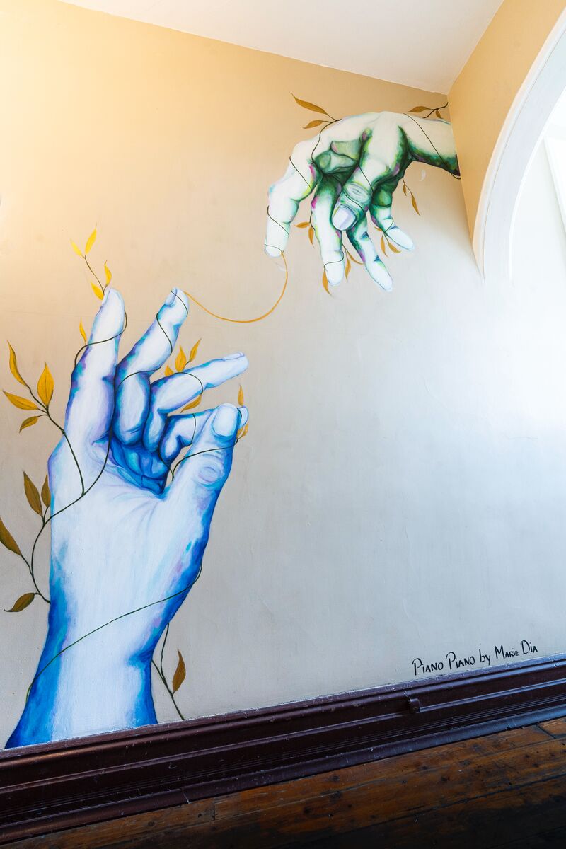Art 4 - Hands