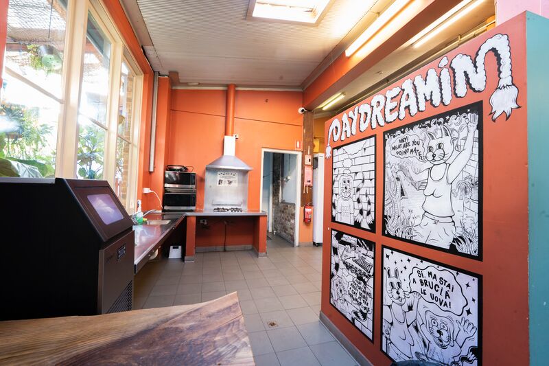 Art 5 - Kitchen