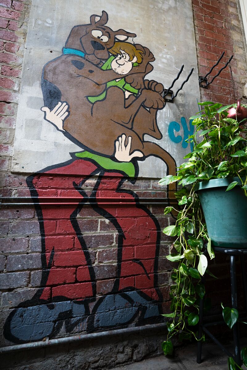 Art 1 - Snoopy