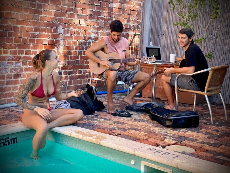 Rates Pool People